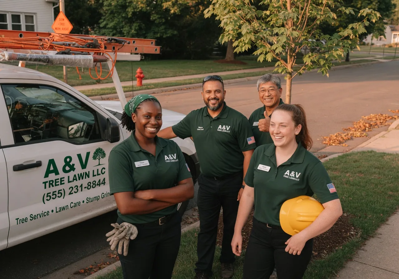 Tree Service company in Bramwell, WV