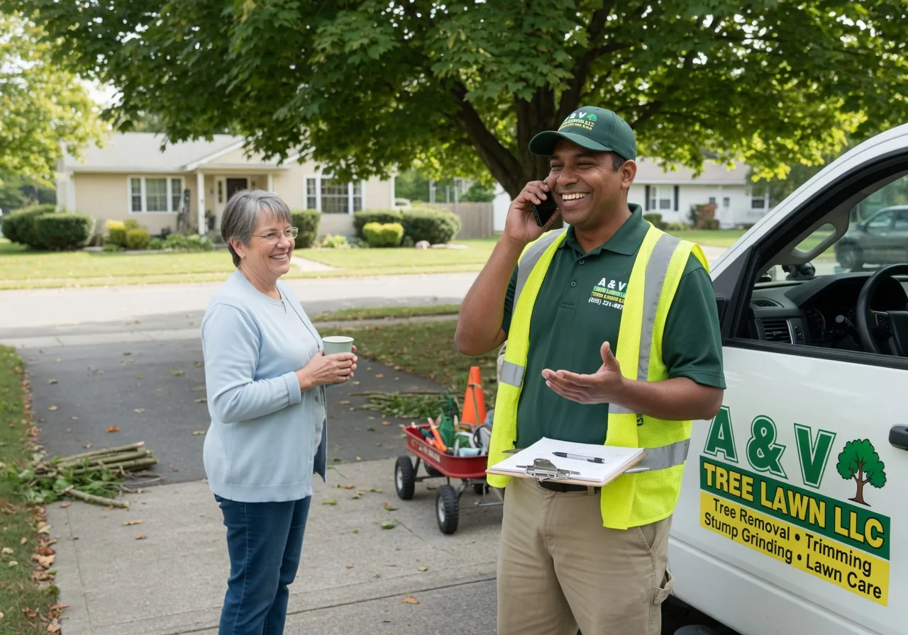 Tree Service Bramwell, WV FAQs